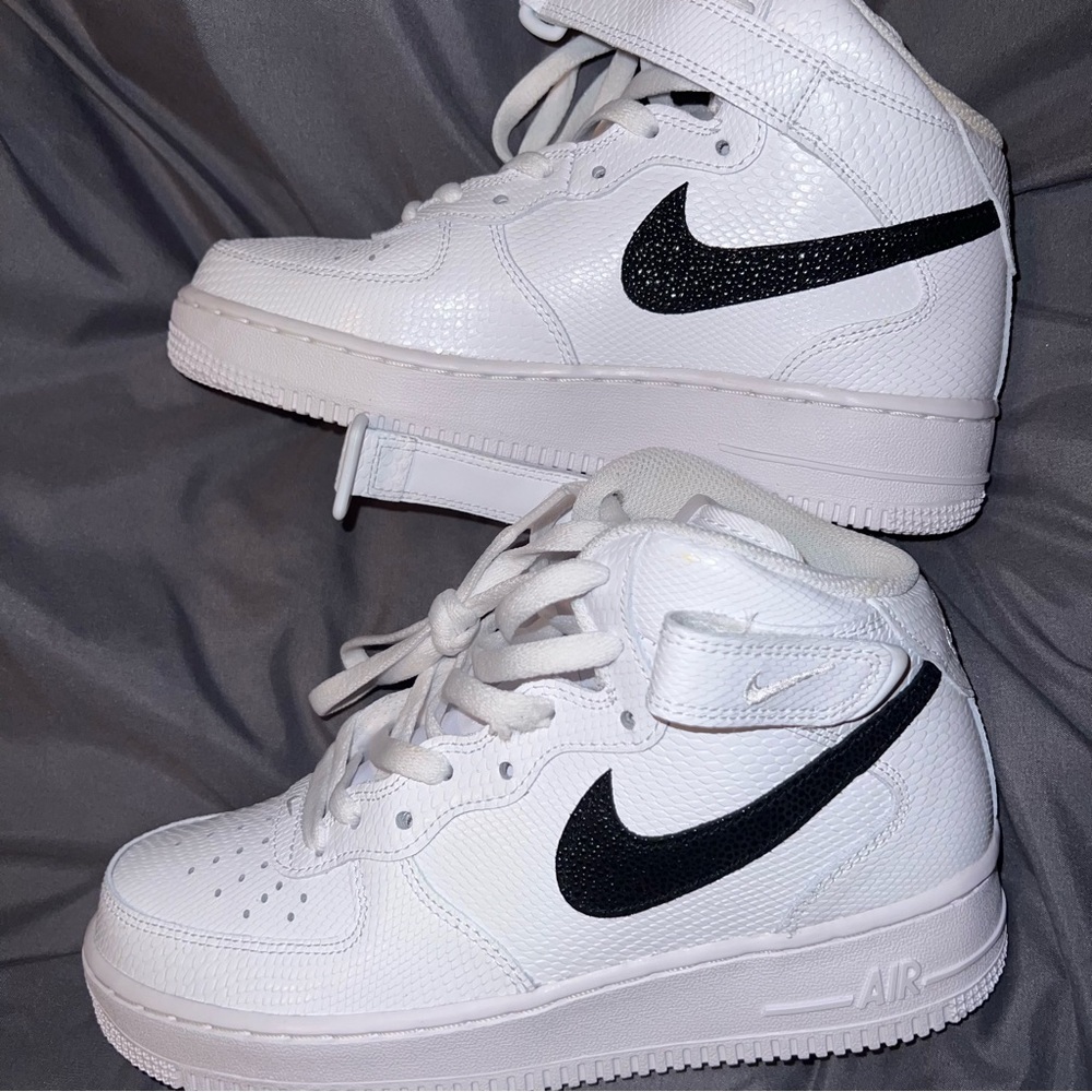 Nike Air Force Ones